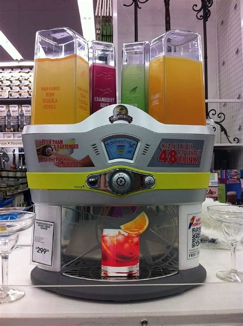 Can you use any margarita mix with a margarita machine?